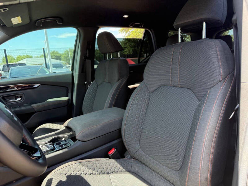 2025 Honda Pilot Sport