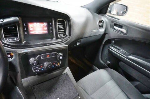 2016 Dodge Charger Police