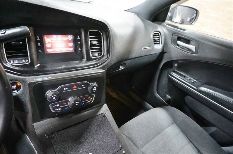 2016 Dodge Charger Police