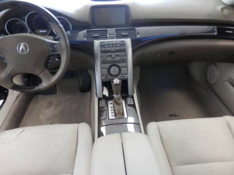 2011 Acura RL SH-AWD w/Tech