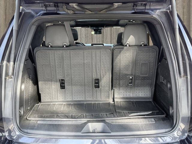 2023 Chevrolet Tahoe RST