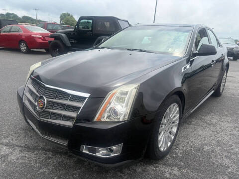 2011 Cadillac CTS 3.6L Performance