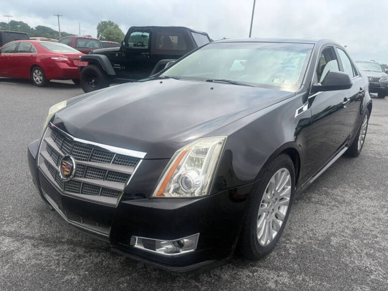 2011 Cadillac CTS 3.6L Performance