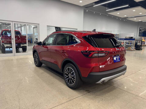 2025 Ford Escape Plug-In Hybrid PHEV