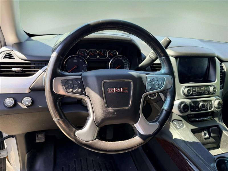 2018 GMC Yukon XL SLT