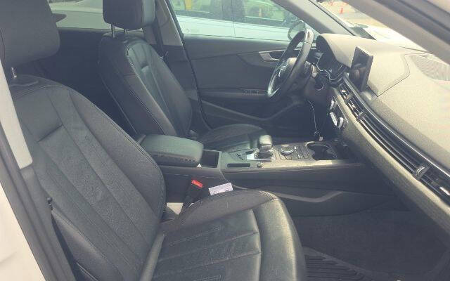 2018 Audi A4