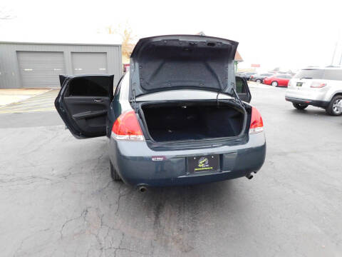 2015 Chevrolet Impala Limited LS Fleet