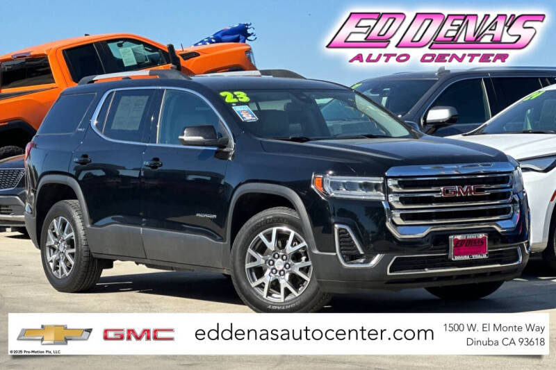 2023 GMC Acadia SLT