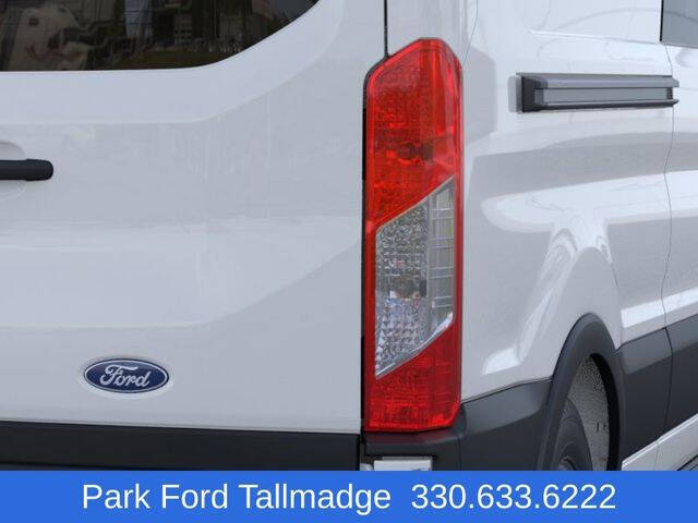 2026 Ford Transit 250