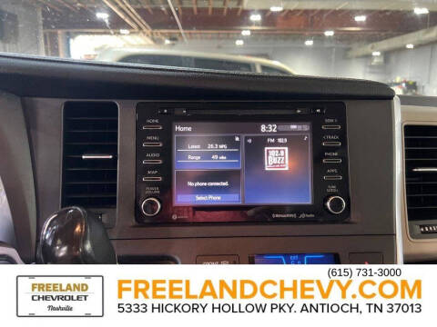 2019 Toyota Sienna XLE Premium 8-Passenger