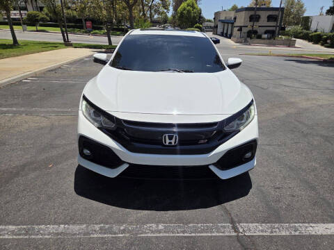 2017 Honda Civic Si