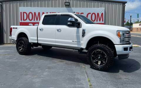 2019 Ford F-250 Super Duty for sale at Auto Group South - Idom Auto Sales in Monroe LA