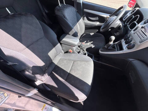 2009 Pontiac Vibe 2.4L