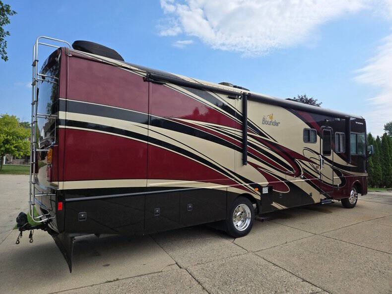 2009 Ford Motorhome Chassis