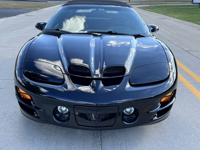 2002 Pontiac Firebird Trans Am