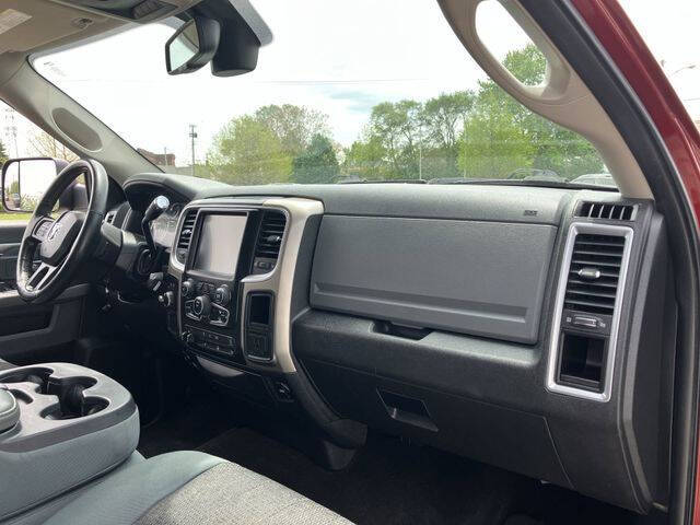 2013 RAM 2500 Big Horn