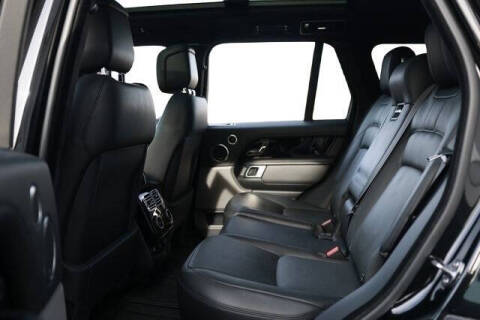 2021 Land Rover Range Rover P400 HSE Westminster Edition