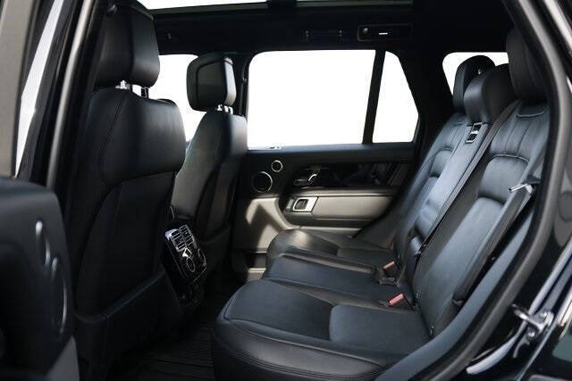 2021 Land Rover Range Rover P400 HSE Westminster Edition