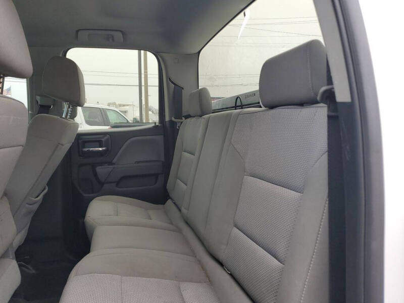 2018 Chevrolet Silverado 2500HD Work Truck