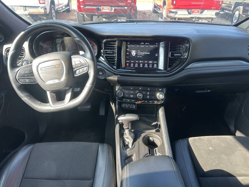 2022 Dodge Durango GT