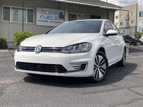 2019 Volkswagen e-Golf