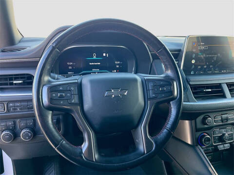 2022 Chevrolet Suburban RST