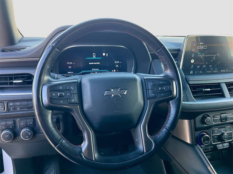 2022 Chevrolet Suburban RST