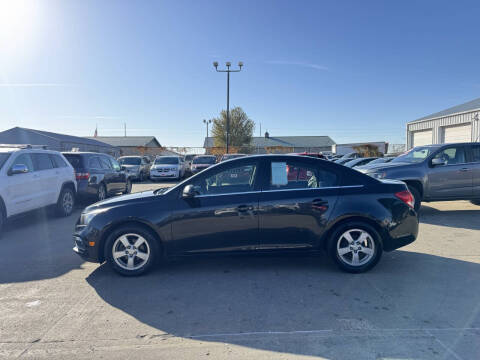 2015 Chevrolet Cruze 1LT Auto