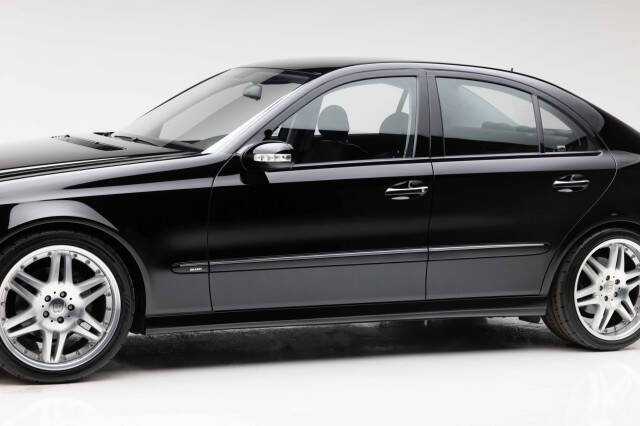 2005 Mercedes-Benz E-Class E 500
