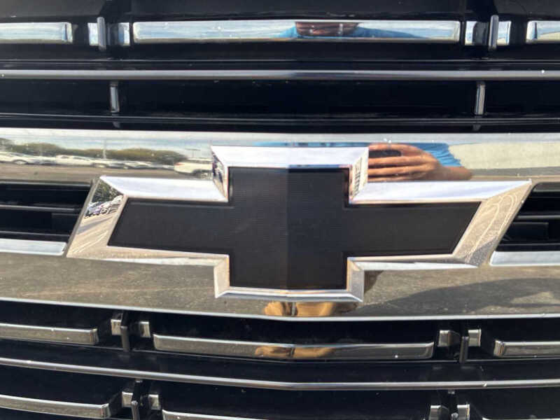 2021 Chevrolet Suburban RST