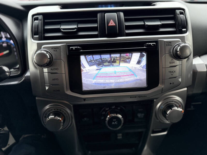 2018 Toyota 4Runner SR5 Premium