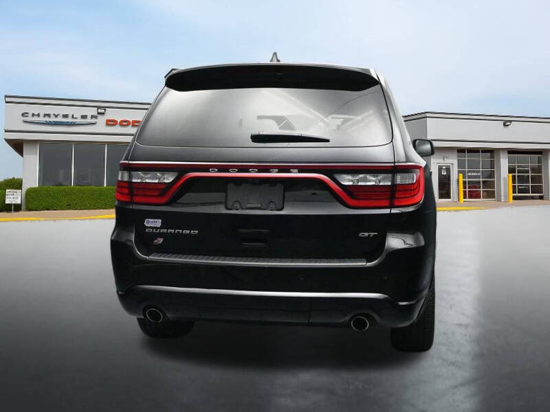 2026 Dodge Durango GT