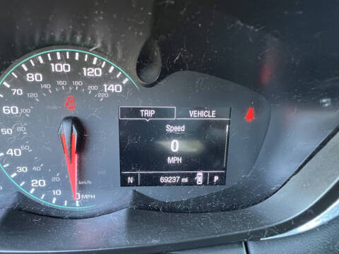 2019 Chevrolet Trax LS