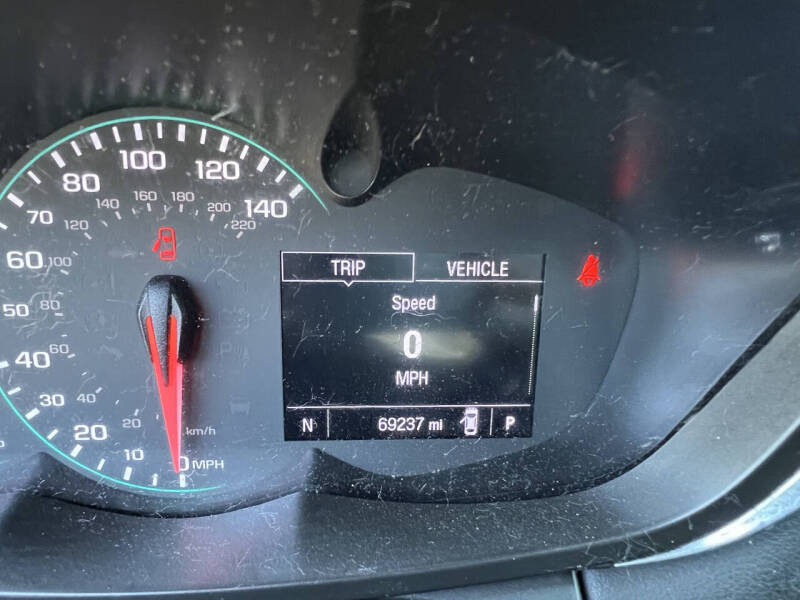 2019 Chevrolet Trax LS