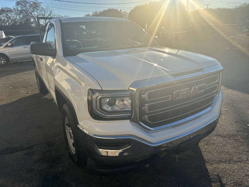 2017 GMC Sierra 1500