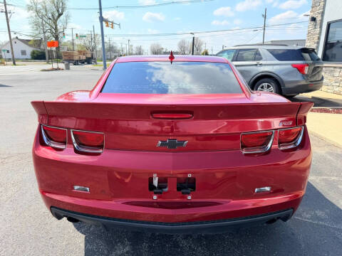 2013 Chevrolet Camaro LT