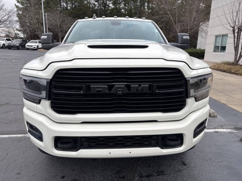 2024 RAM 3500 Laramie