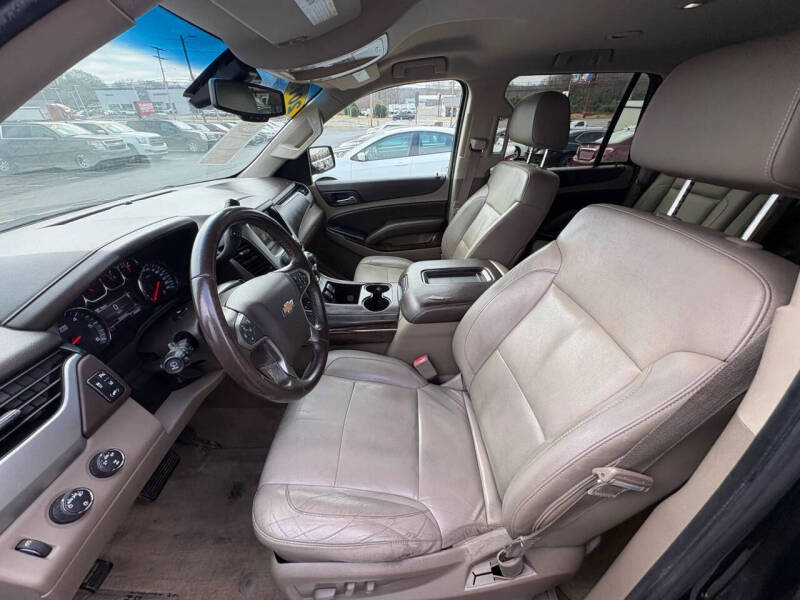 2015 Chevrolet Tahoe LT
