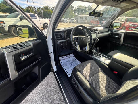2017 Toyota 4Runner SR5