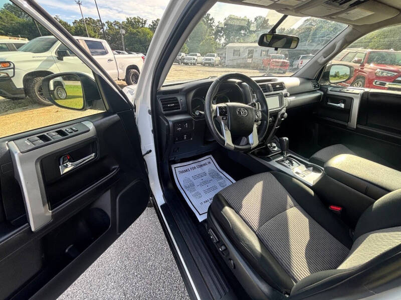 2017 Toyota 4Runner SR5