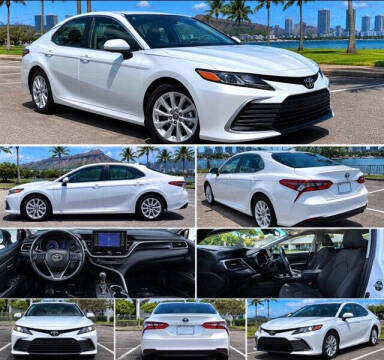 2024 Toyota Camry LE