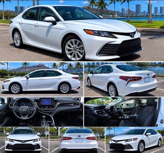 2024 Toyota Camry LE