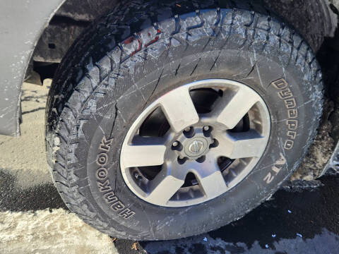 2011 Nissan Xterra PRO-4X