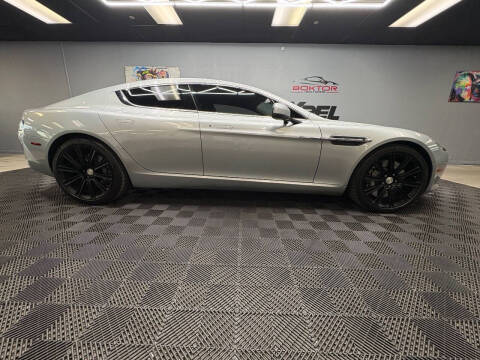 2011 Aston Martin Rapide Luxe