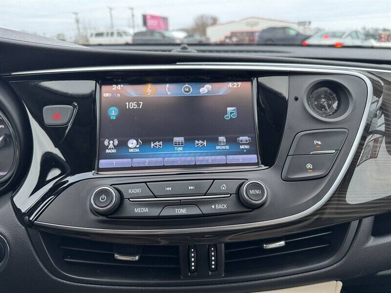 2019 Buick Envision Essence