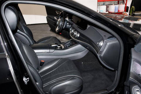 2019 Mercedes-Benz S-Class S 560