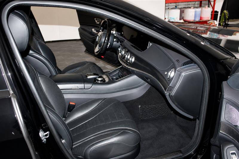 2019 Mercedes-Benz S-Class S 560