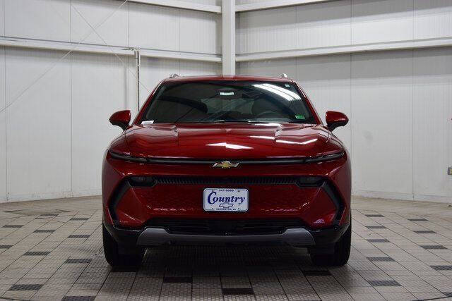 2026 Chevrolet Equinox EV LT 2