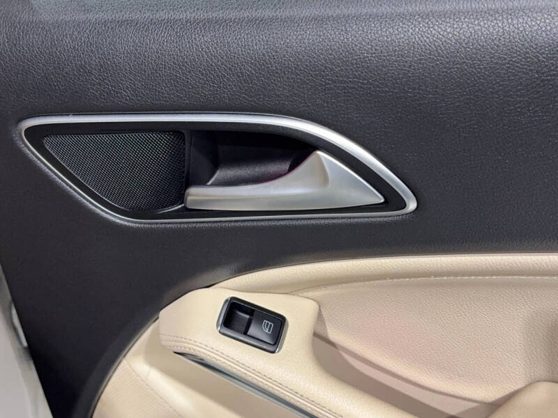 2020 Mercedes-Benz GLA GLA 250 4MATIC