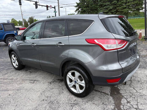 2013 Ford Escape SE
